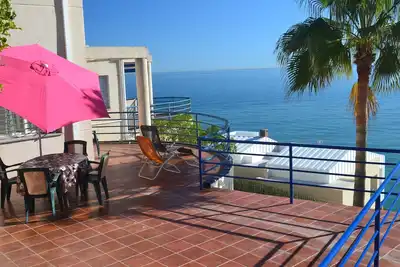 Image de Bel Appartement 4\/6 personnes de 65m2 Vue Mer sur \"La Sierra De Irta\"