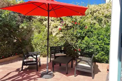 Image de Agreable Villa Ensoleillee Quartier Residentiel wifi - jardin - patio
