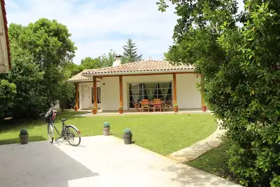 Image de Location andernos-les-bains maison confortable