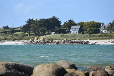 Image de La Villa des Oyats, sur la plage, 6 personnes