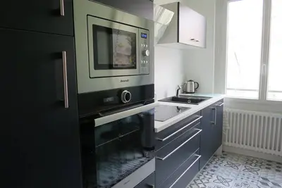 Image de Appartement  Lyon 6e rue de Sèze chargés et garage compris dans le prix
