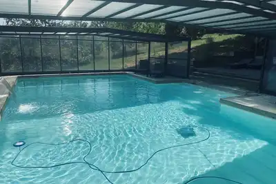 Image de belle demeure de caractère pour 10 personnes