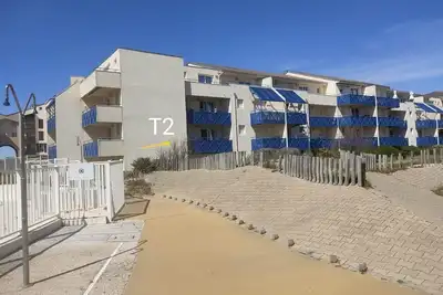 Image de magnifique T2 Ă Lacanau Ocean