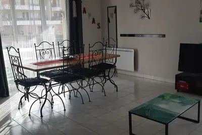 Image de T 2 meuble banlieue de Toulouse (10mn cu centre ville)