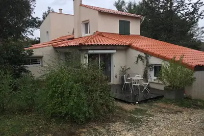 Image de Grande maison pour 15 à 20 personnes à la campagne près de Montpellier