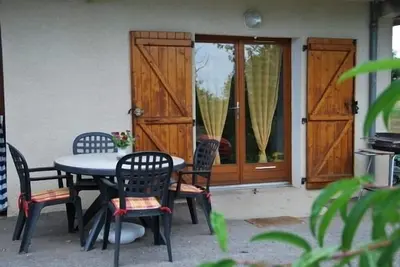 Image de Gite  Les Cerisiers 12440 La Salvetat Peyralès