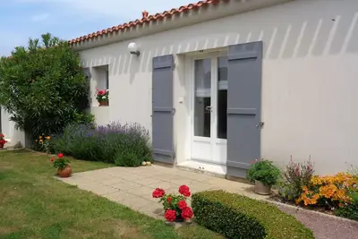 Image de Maison vendeenne sur l ile de Noirmoutier