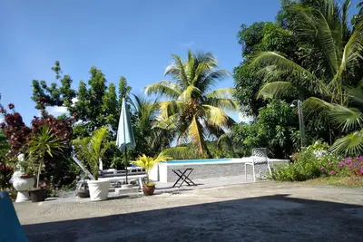 Image de Rez de jardin villa-rivière salée