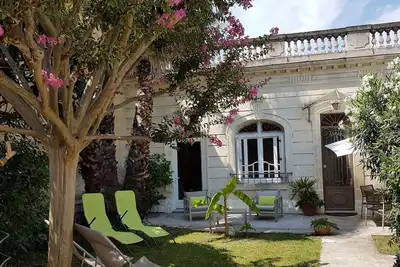 Image de Bordeaux Proche Centre\/ Maison 4**** charme  100m2 Garage jardin  tram commerces