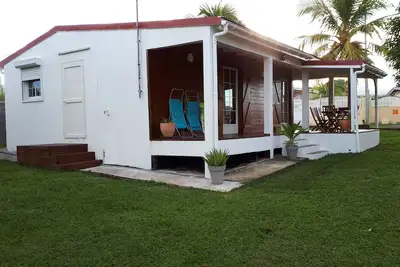 Image de Villa marga : jolie villa créole neuve