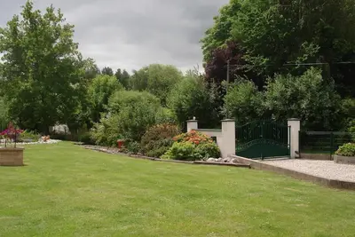 Image de trés belle maison de 140m2 située dans une propriéte privée