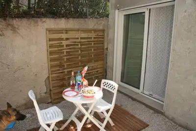 Image de Le studio de la calanque de port miou - 2 minutes à pied de la calanque