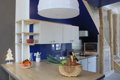 Image de Appartement Design épuré, esprit Nature