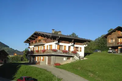 Image de Chalet  Cret Du Midi - 15o M. Départ Espace Diamant et Esf