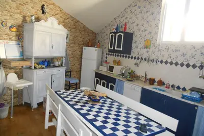 Image de Grande Maison De Village En Montagne
