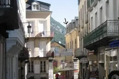 Image de Cauterets studio 1-3 personnes plein centre