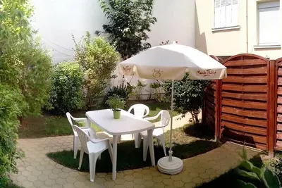 Image de Maison dans une station balnéaire ayant la plus belle plage d'europe