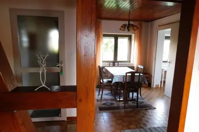 Image de Loue gîte à Ostheim, meublé au 1er étage d'une annexe indépendante classé ***