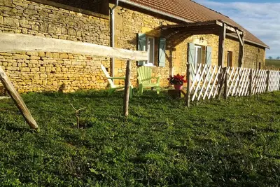 Image de Gite dans hameau du Périgord noir entre Sarlat et Lascaux Iv