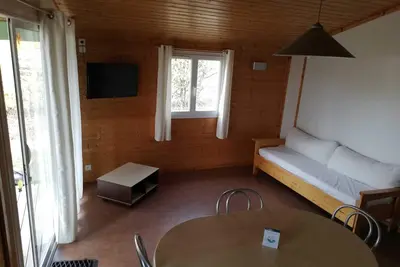 Image de Grand cottage meublé avec terrasse