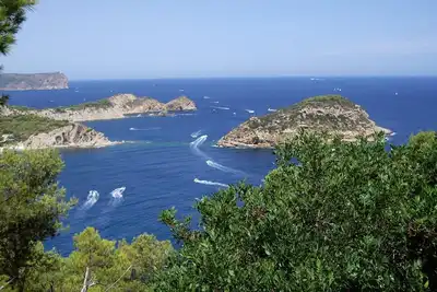 Image de Maison 4 personnes Javea Espagne Costa Blanca