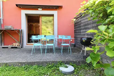 Image de Pâquerettes **, Maison 6 personnes à Kaysersberg - 4 chambres, jardin, parking