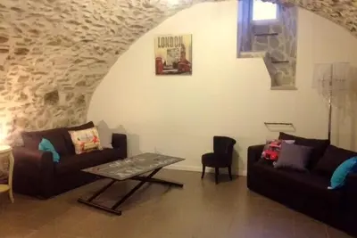 Image de Studio 30m² de caractère entre terre et mer - 8 km de Calvi Promo Mai