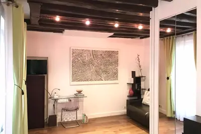Image de Charming studio Ile Saint Louis Paris 4 °