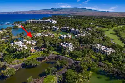 Image de Mauna Lani Terrace H 103 Ocean Front par le Pool