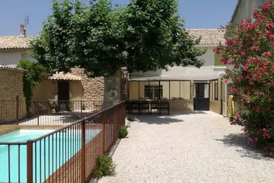 Image de Maison de Vacances en provence climatisée