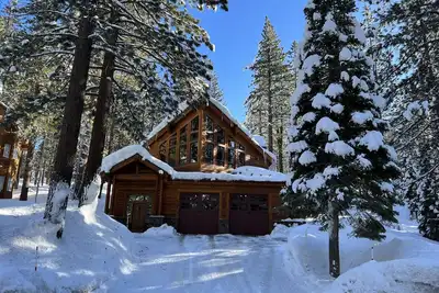 Image de Neuf! Lake Tahoe / Northstar Resort Maison- 5 Chambre / 5 Bath