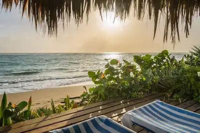 Image de Cabarete -Kite Beach - Luxe en bord de mer Tropical Garden \/ Pool
