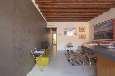 Image de Votre loft de luxe au cœur de Venise! Grande remise pendant la saison automne \/ hiver!