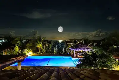 Image de Villa Tropicale 1 minute Ă pied de la plage