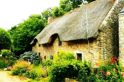 Image de Character house in the Gulf of Morbihan \/ Baden