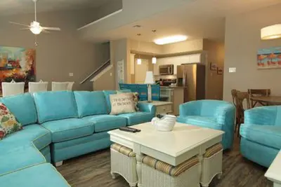 Image de 5/4 Maison de ville près de Schlitterbahn sur North Padre