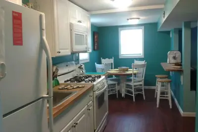 Image de Seaside Park Borough - Appartement Pet friendly étapes à la plage au niveau du sol.