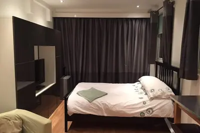 Image de Privé Belle nouveau studio de jardin autonome de la marque
