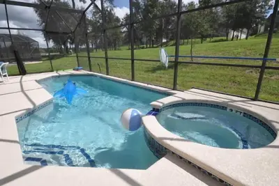 Image de Luxury 4 bed (2 Master), 3 bath Resort home in quiet cul-de-sac