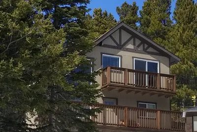 Image de Colorado Mountain Retreat - Cabine spacieuse