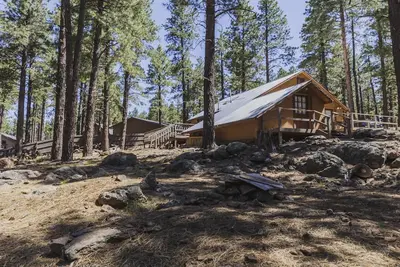 Image de Ah! ! Paix et nature parmi les pins - 65 milles au Grand Canyon et 25 à Flagstaff