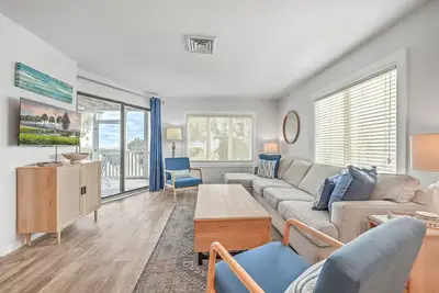 Image de Les amoureux de la plage et de la piscine rêvent! Marchez directement à la piscine ou à la plage en quelques secondes!