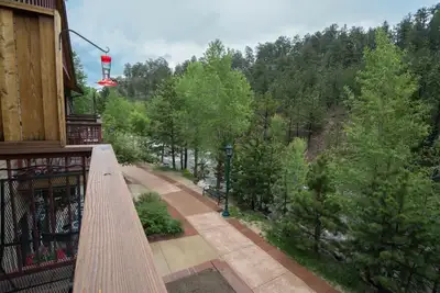 Image de Spacieux Condo Loft Downtown Riverfront de luxe. Licence # 6027