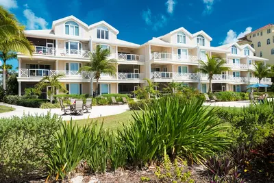 Image de A quelques pas de la porte et vous ĂŞtes sur Grace Bay Beach!