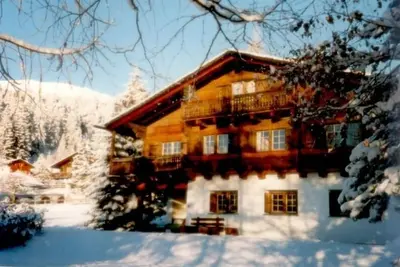 Image de Merveilleux, Chalet exclusif dans les montagnes suisses