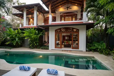 Image de Besoin de surfer ou de vous détendre? Venez à la maison d'été sans fin (Casa Verano Eterno)!