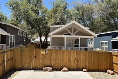 Bord du désert # 15