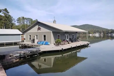 Image de Relaxation Lakeside!