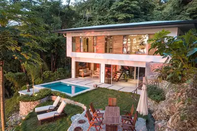Image de Maison de vacances de luxe Ă Santa Teresa - Villa Makai