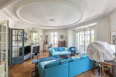 Image de Très bel appartement design, 150 m2 le long du canal St Martin